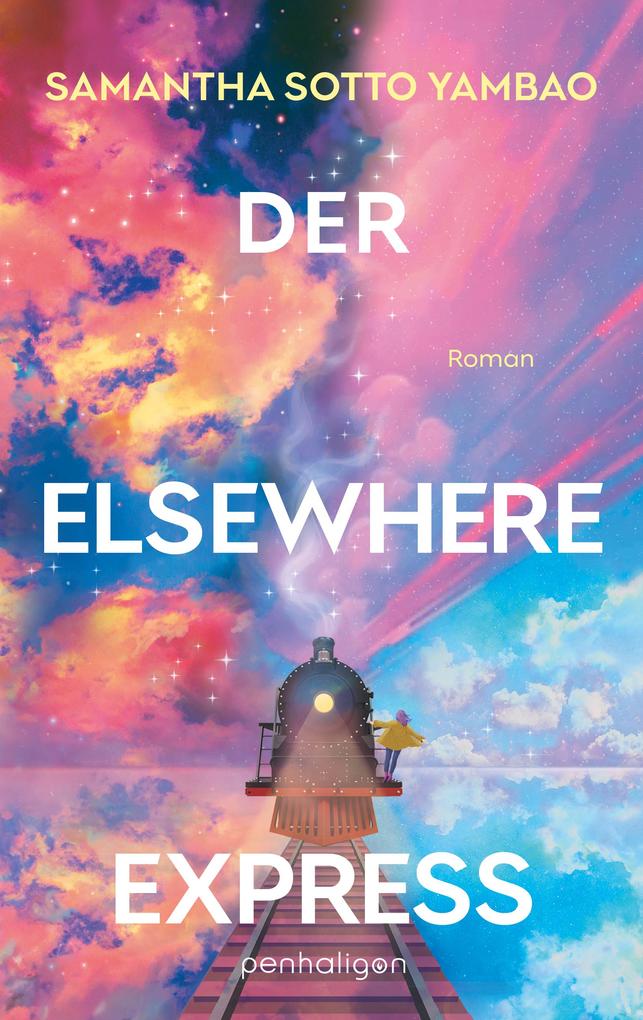 Produktbild: Der Elsewhere Express | Samantha Sotto Yambao