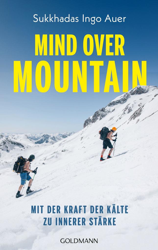 Produktbild: Mind over Mountain | Sukkhadas Ingo Auer