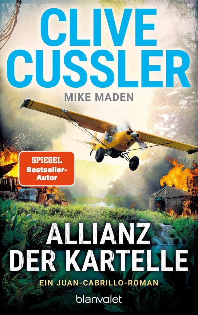 Produktbild: Allianz der Kartelle | Clive Cussler, Mike Maden