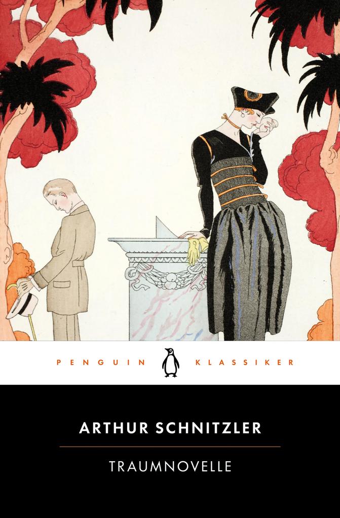 Produktbild: Traumnovelle | Arthur Schnitzler