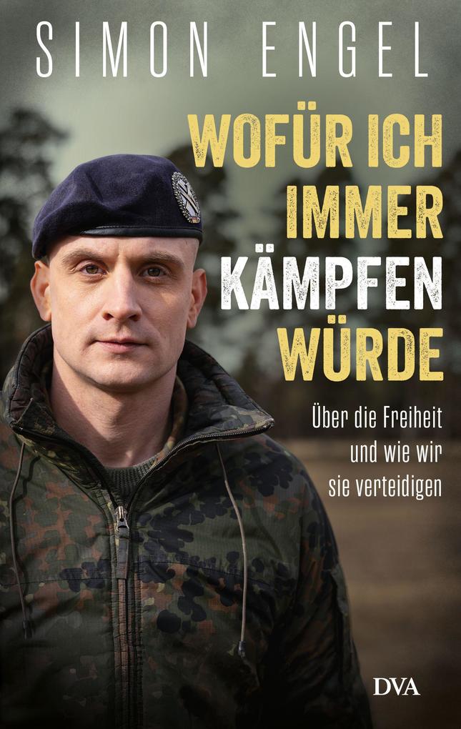 Produktbild: Wofür ich immer kämpfen würde | Simon Engel