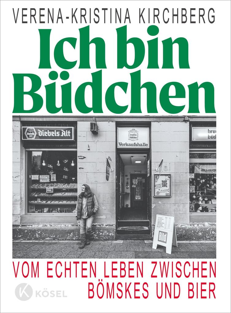Produktbild: Ich bin Büdchen | Verena-Kristina Kirchberg