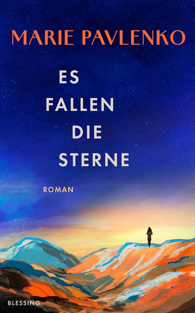Produktbild: Es fallen die Sterne | Marie Pavlenko