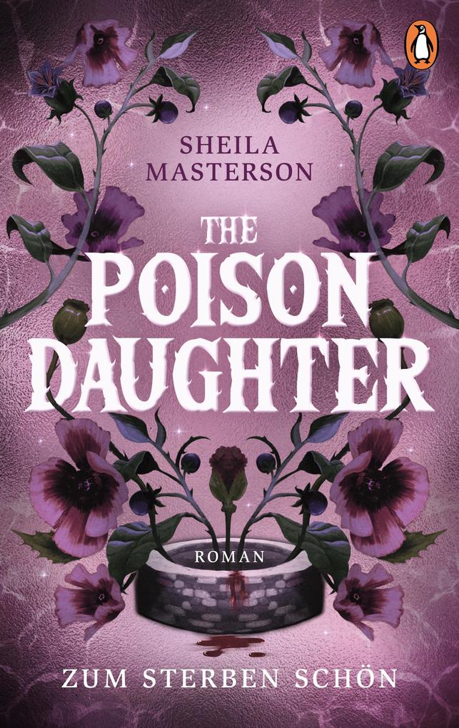 Produktbild: The Poison Daughter | Sheila Masterson