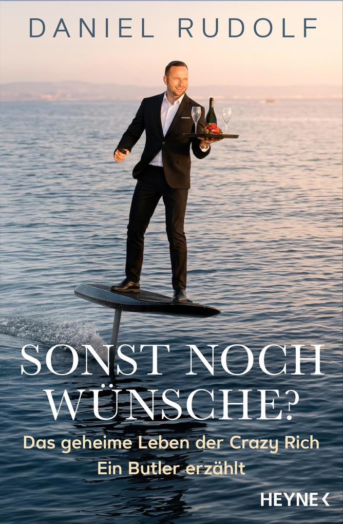 Produktbild: Sonst noch Wünsche? | Daniel Rudolf