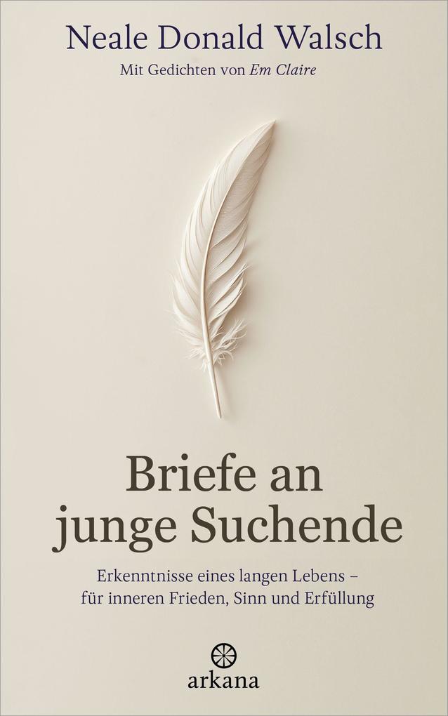 Produktbild: Briefe an junge Suchende | Neale Donald Walsch