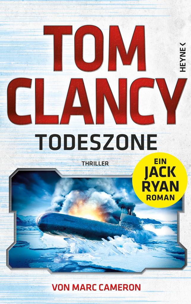 Produktbild: Todeszone | Tom Clancy, Marc Cameron