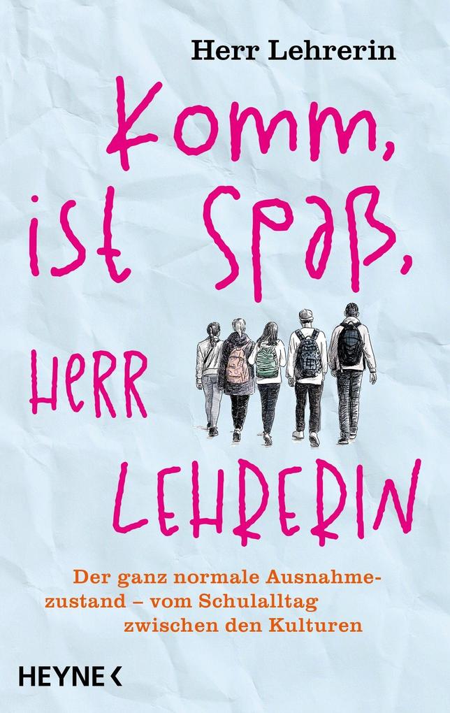 Produktbild: Komm, ist Spaß, Herr Lehrerin | Herr Lehrerin