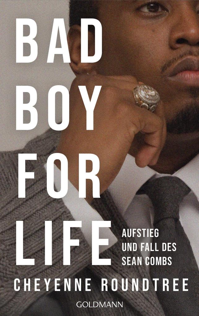Produktbild: Bad Boy for Life | Cheyenne Roundtree