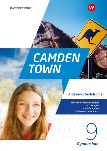 Produktbild: Camden Town - Allgemeine Ausgabe 2020 für Gymnasien