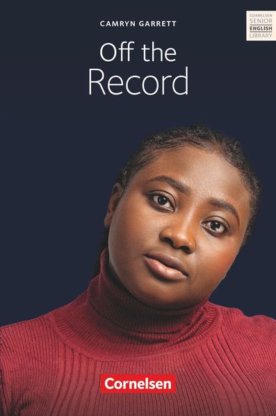 Produktbild: Off the Record- Literatur | Camryn Garrett