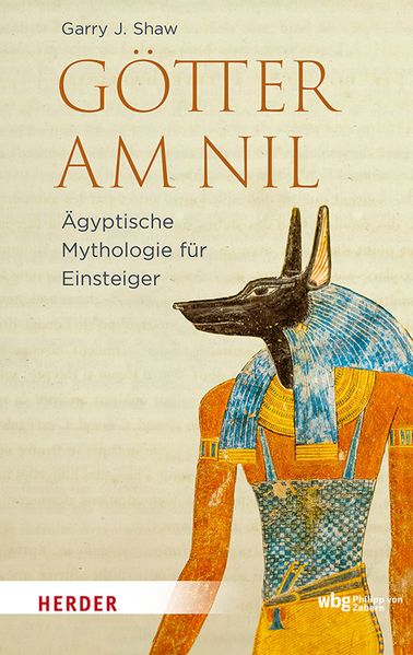 Produktbild: Götter am Nil | Garry J. Shaw