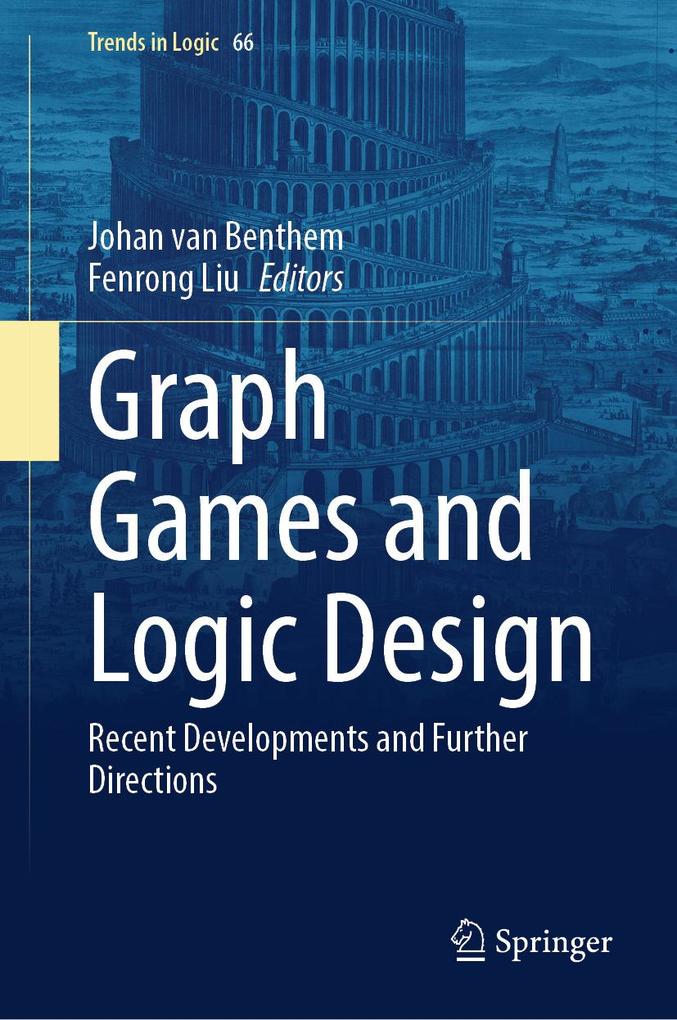 Produktbild: Graph Games and Logic Design