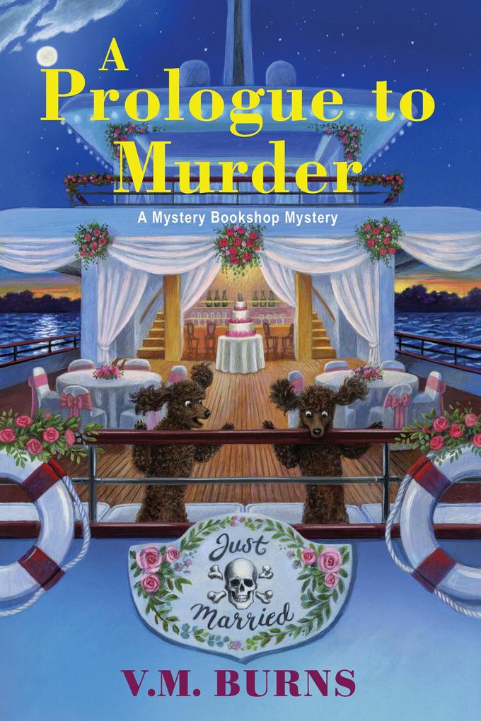 Produktbild: A Prologue to Murder | V. M. Burns