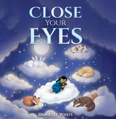 Produktbild: Close Your Eyes | Danielle White