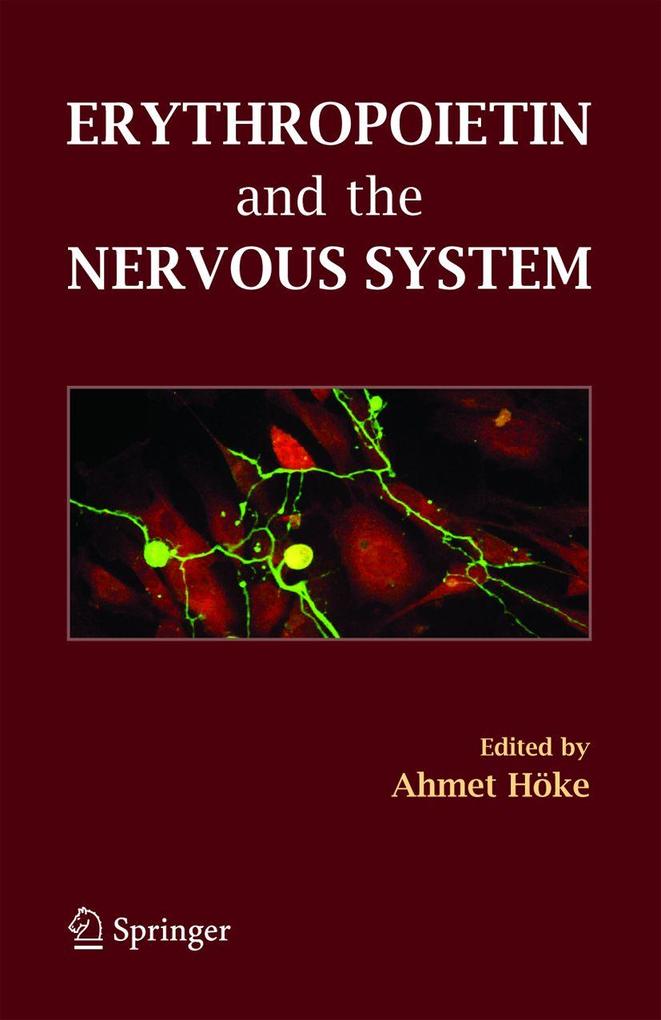 Produktbild: Erythropoietin and the Nervous System