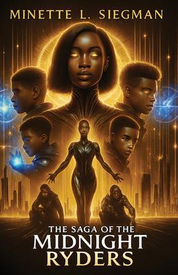 Produktbild: The Saga of the Midnight Ryders | Minette L. Siegman
