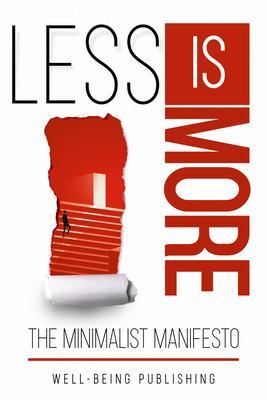 Produktbild: Less is More | Well-Being Publishing