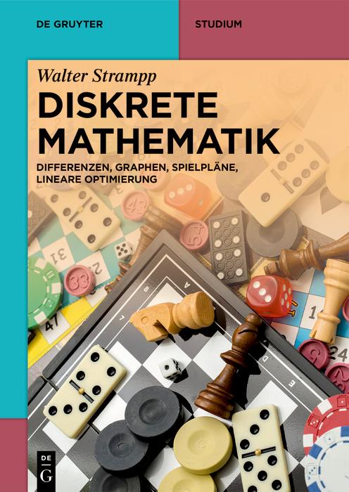 Produktbild: Diskrete Mathematik | Walter Strampp