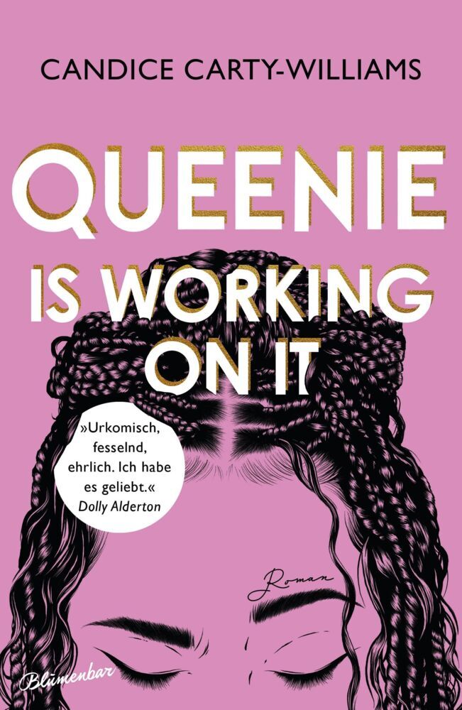 Produktbild: Queenie is working on it | Candice Carty-Williams