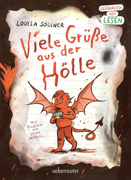 Produktbild: Viele Grüße aus der Hölle! | Louisa Söllner