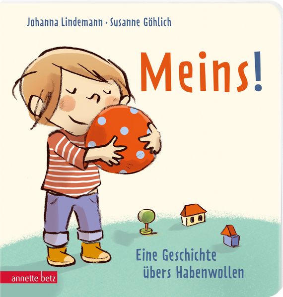 Produktbild: Meins! | Johanna Lindemann