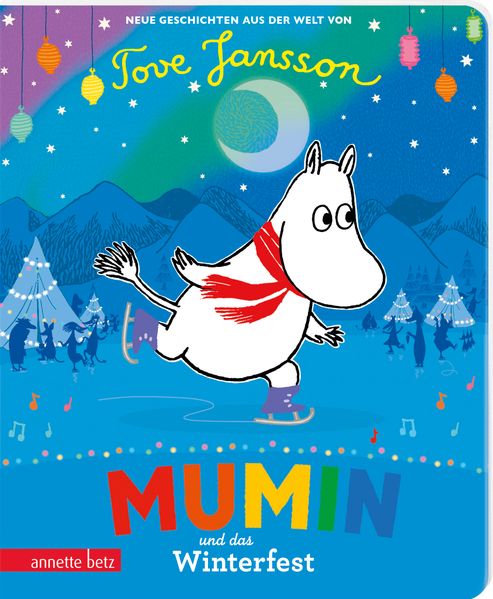 Produktbild: Mumin und das Winterfest | Tove Jansson