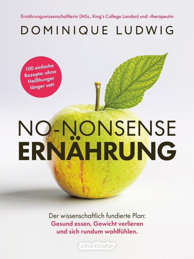 Produktbild: No-Nonsense Ernährung | Dominique Ludwig
