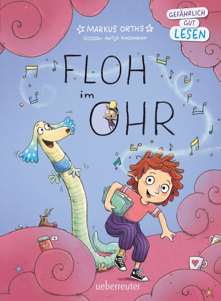 Produktbild: Floh im Ohr | Markus Orths