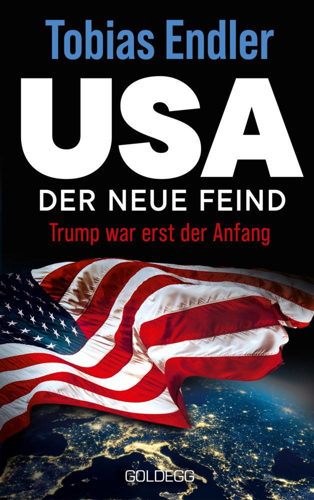 Produktbild: USA Der neue Feind | Tobias Endler