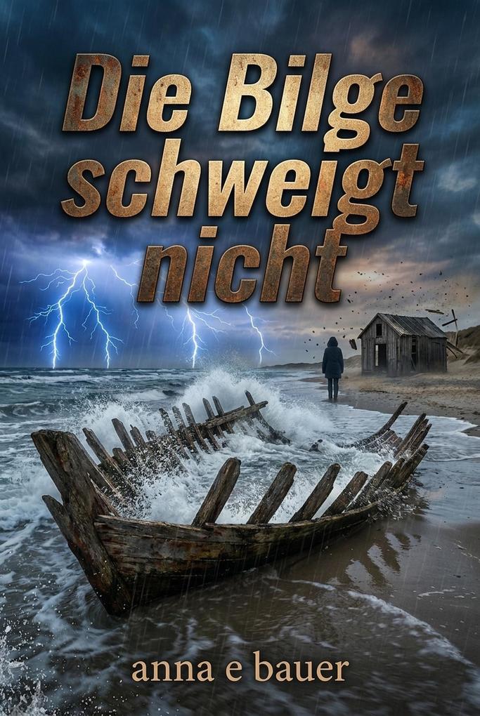 Produktbild: Die Bilge schweigt nicht | Anna E. Bauer