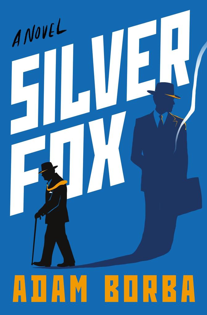 Produktbild: Silver Fox | Adam Borba