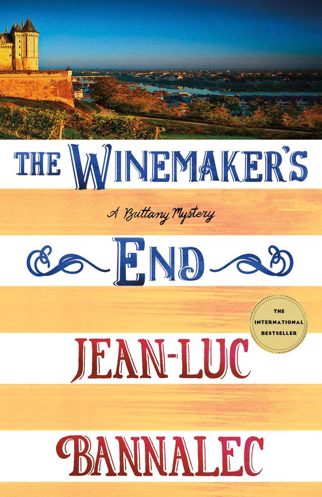 Produktbild: The Winemaker's End | Jean-Luc Bannalec