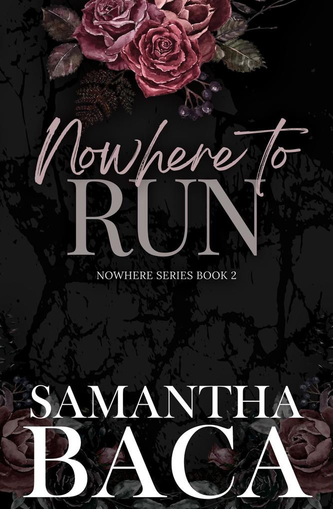 Produktbild: Nowhere to Run | Samantha Baca