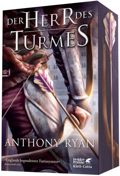 Produktbild: Der Herr des Turmes | Anthony Ryan