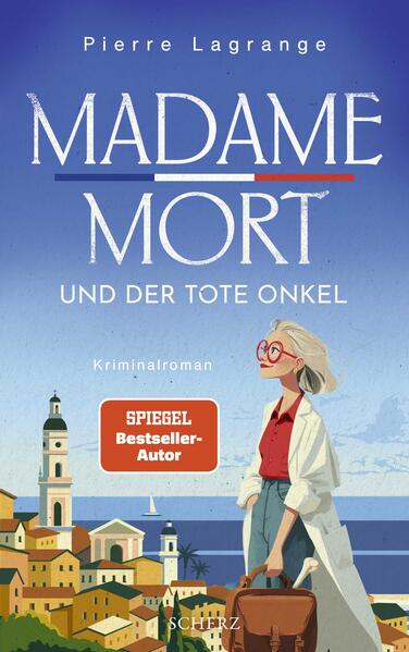 Produktbild: Madame Mort und der tote Onkel | Pierre Lagrange