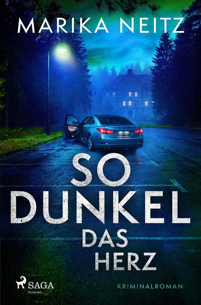 Produktbild: So dunkel das Herz | Marika Neitz