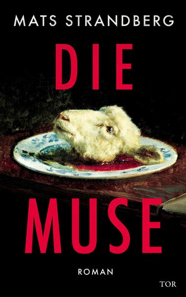 Produktbild: Die Muse | Mats Strandberg