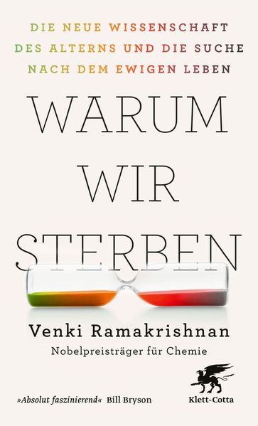 Produktbild: Warum wir sterben | Venki Ramakrishnan