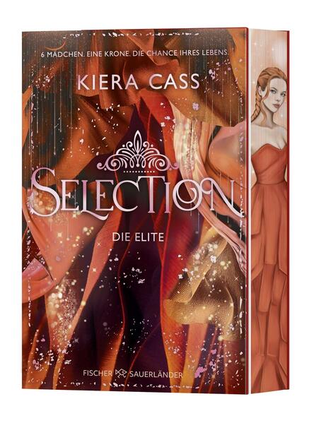 Produktbild: Selection - Die Elite | Kiera Cass