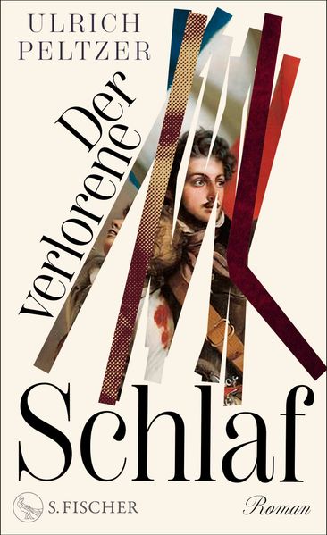 Produktbild: Der verlorene Schlaf | Ulrich Peltzer