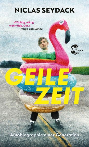 Produktbild: Geile Zeit | Niclas Seydack