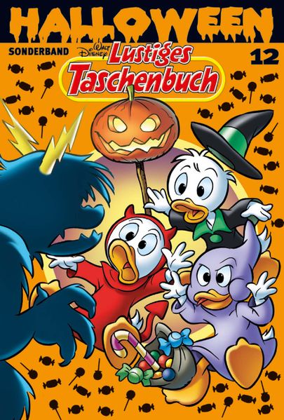 Produktbild: Lustiges Taschenbuch Halloween 12 | Disney
