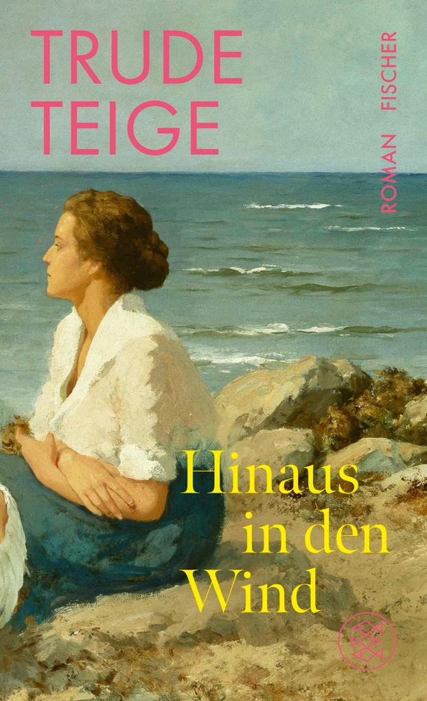 Produktbild: Hinaus in den Wind | Trude Teige