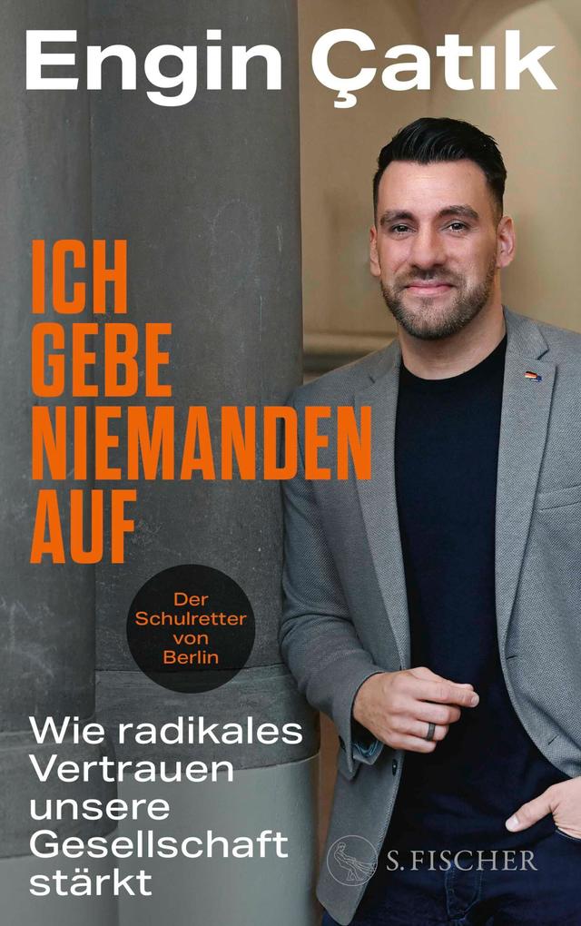 Produktbild: Ich gebe niemanden auf | Engin Çatk