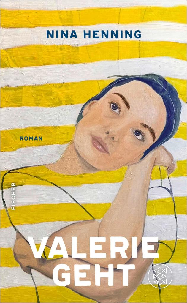 Produktbild: Valerie geht | Nina Henning