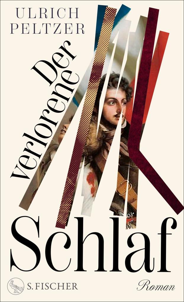 Produktbild: Der verlorene Schlaf | Ulrich Peltzer