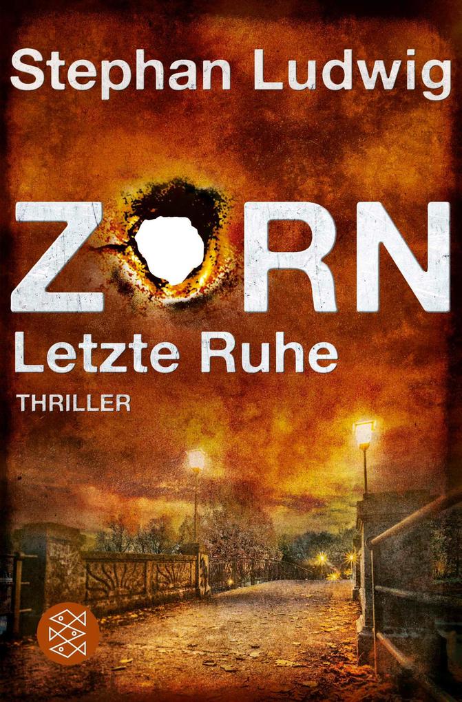 Produktbild: Zorn - Letzte Ruhe | Stephan Ludwig