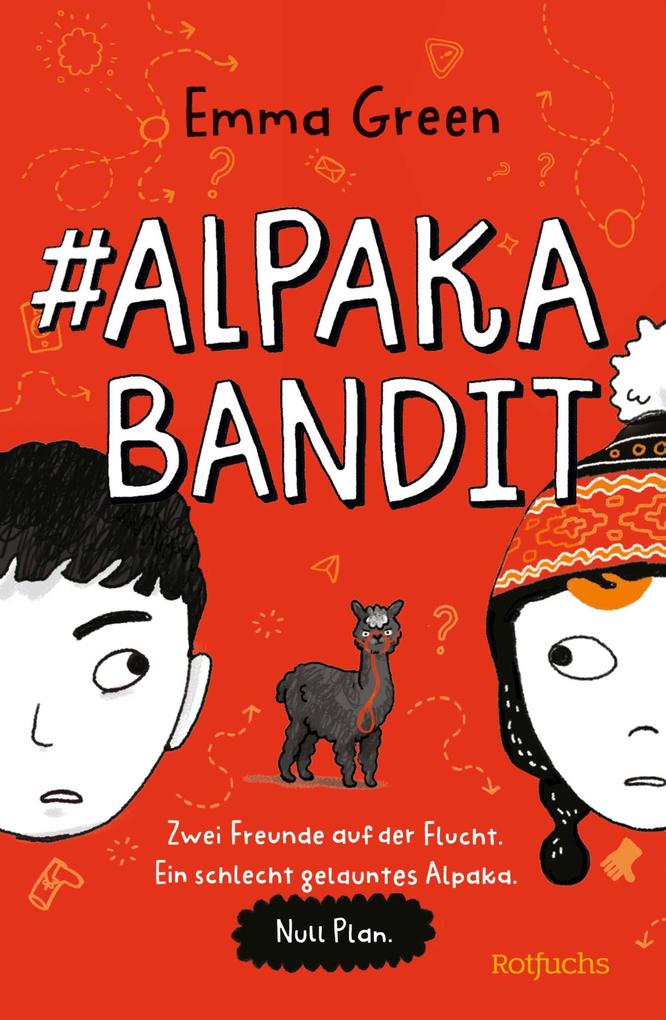 Produktbild: #AlpakaBandit | Emma Green