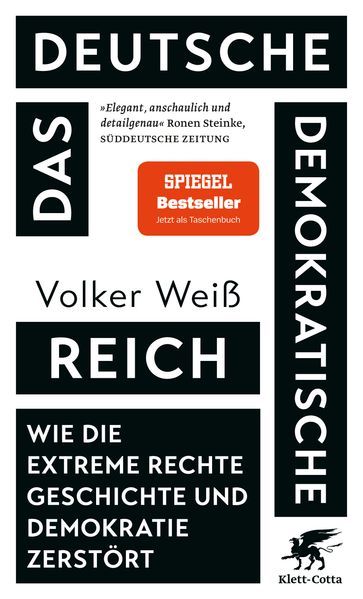 Produktbild: Das Deutsche Demokratische Reich | Volker Weiß